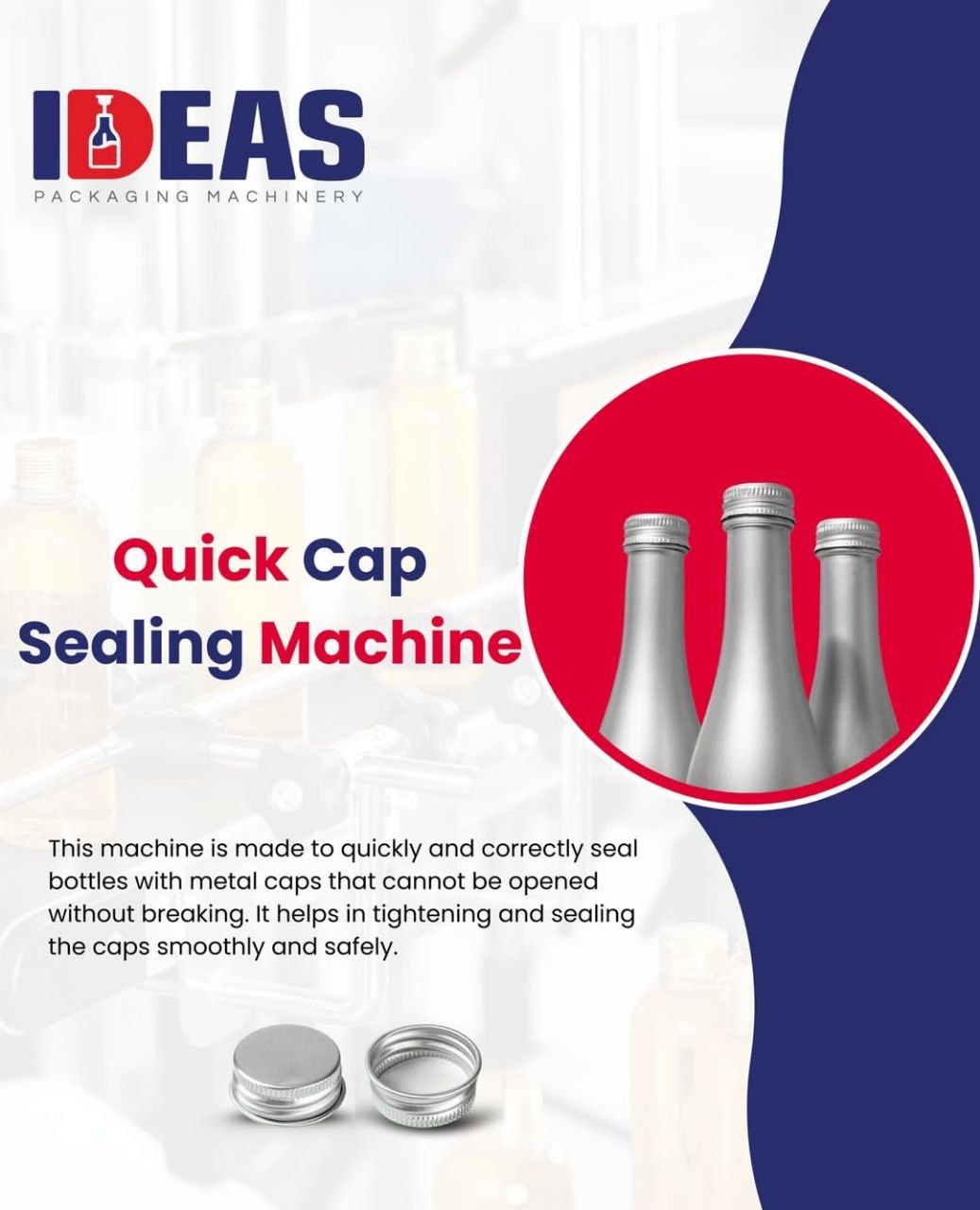 IDEAS Packaging Post