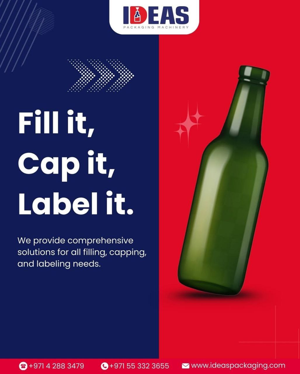 IDEAS Packaging Post