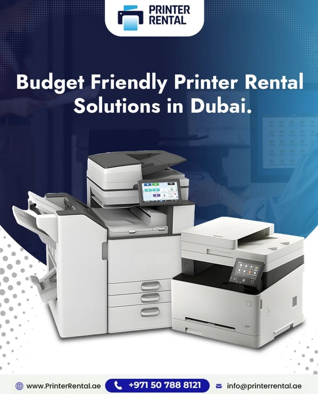 Printer Rental Post