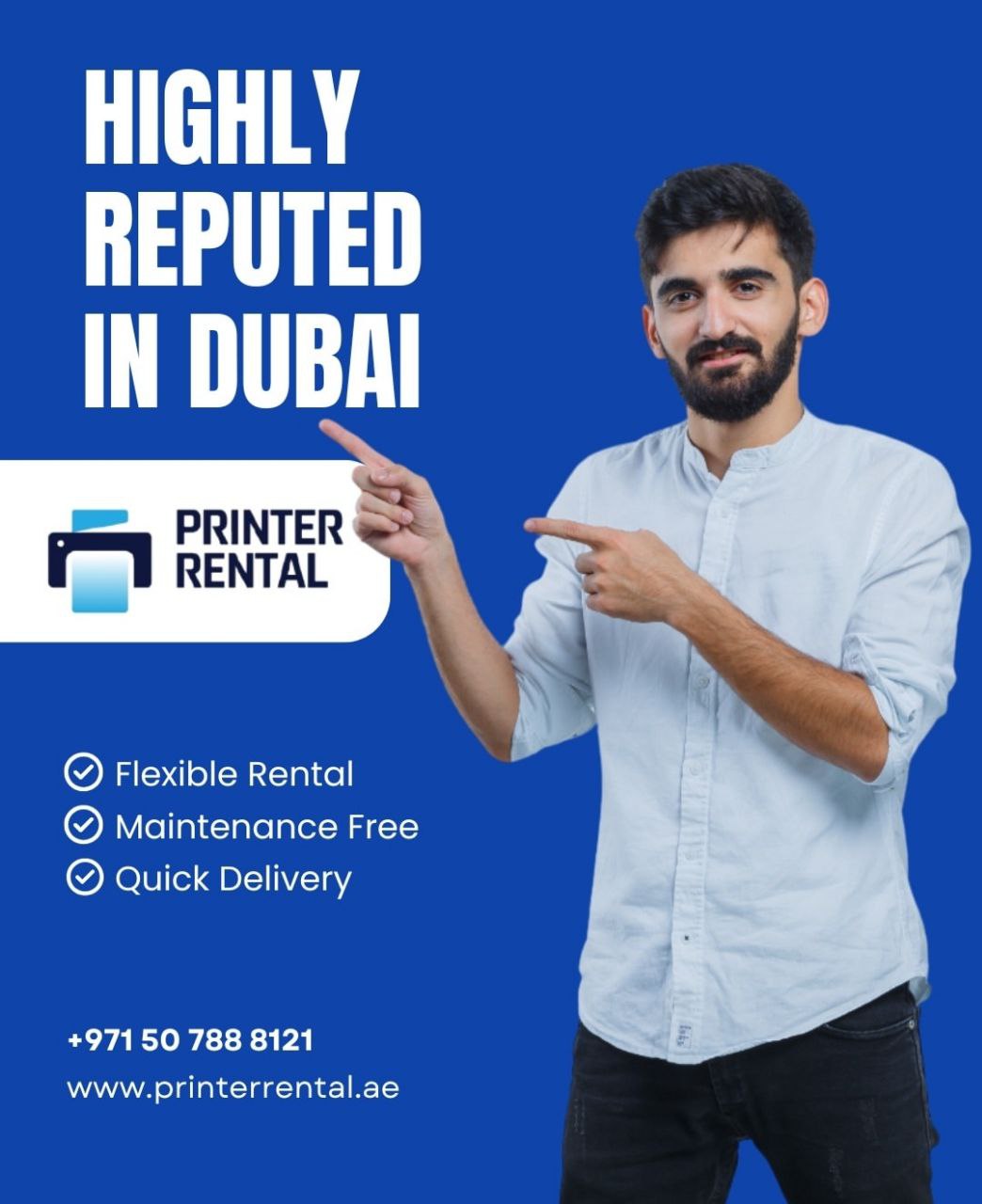 Printer Rental Post