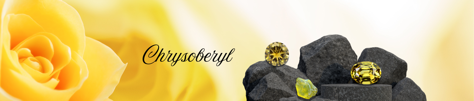 Chrysoberyl
