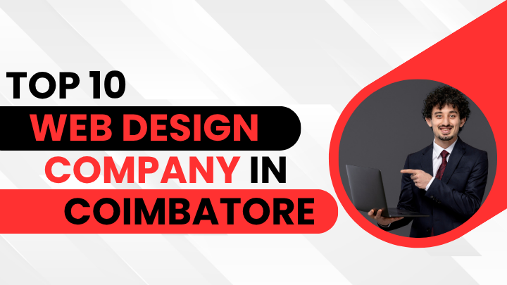 Web Design Coimbatore